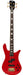 Spector Euro 4 Classic Solid Red Gloss