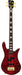 Spector Euro 4LT Red Fade Gloss