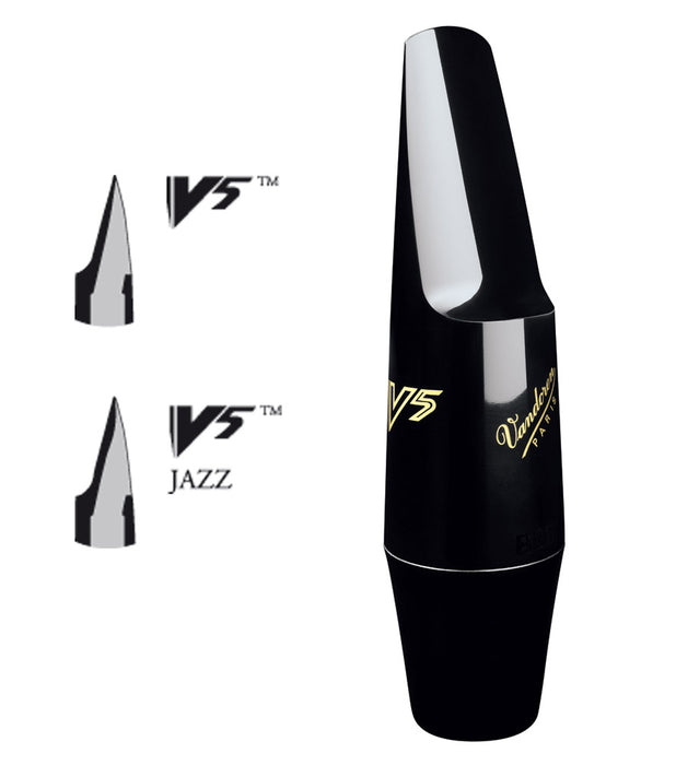 Vandoren Baritone Sax Mouthpiece V5 Jazz B75