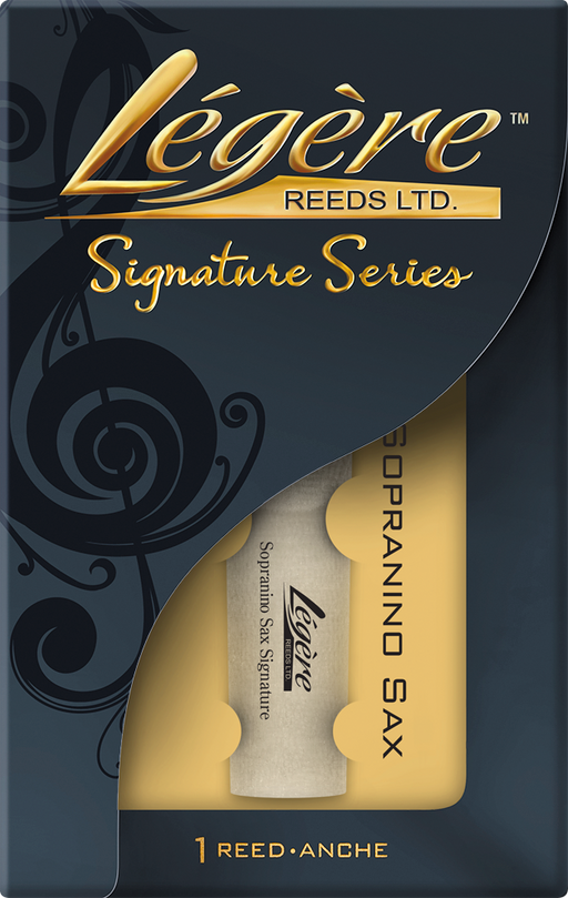 Legere Sopranino Saxophone Reeds Signature 3.00