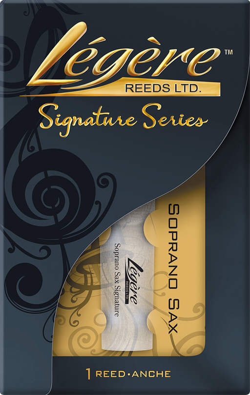 Legere Soprano Saxophone Reeds Signature 3.50