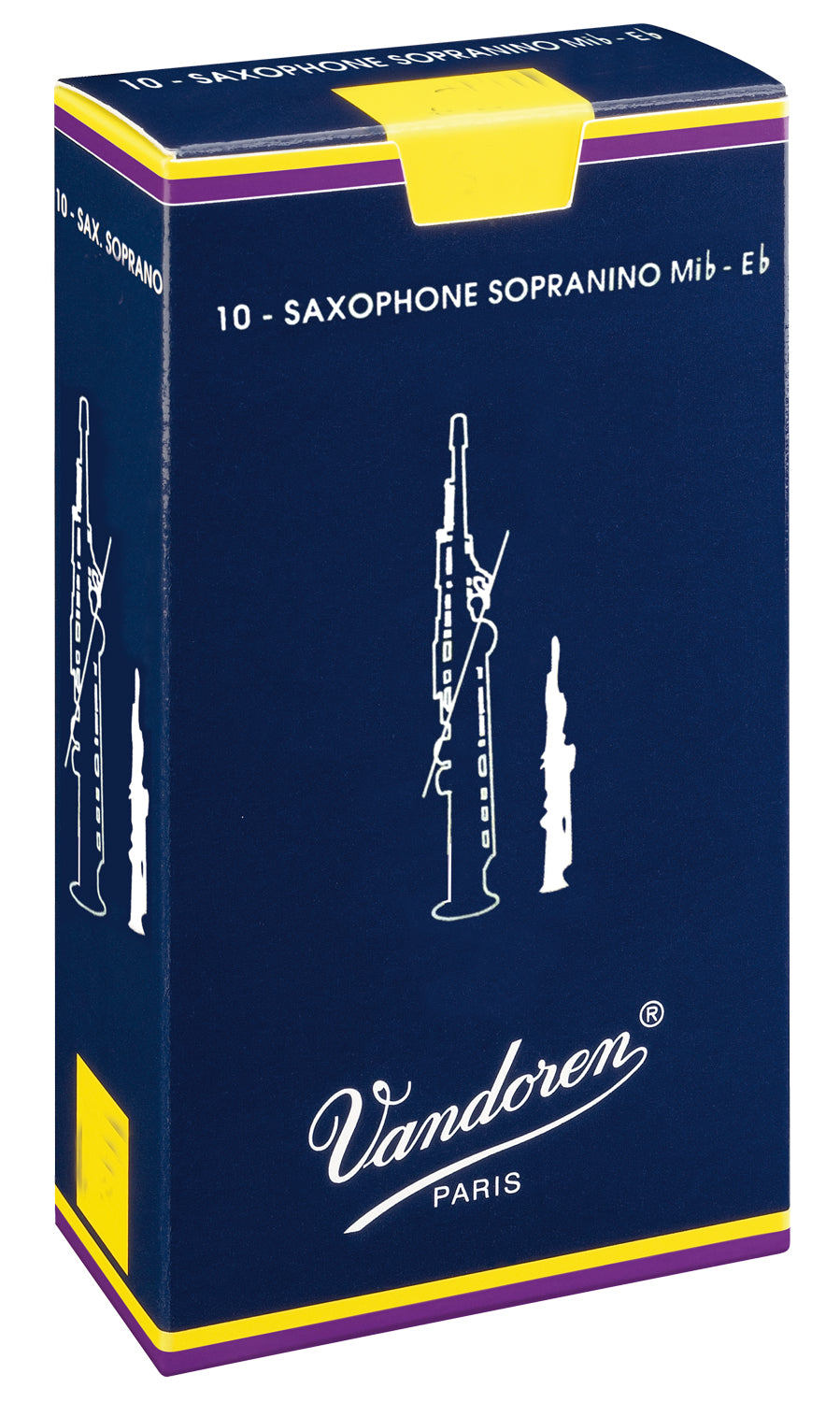 Sopranino Saxophone Reeds & Accessories