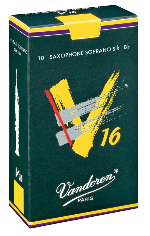 Vandoren Soprano Sax Reeds 4 V16 (10 BOX)