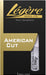 Legere Tenor Saxophone Reeds American Cut 1.50