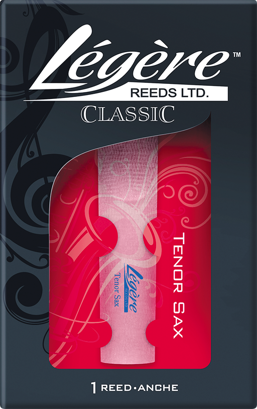 Legere Tenor Saxophone Reeds Standard Classic 2.50