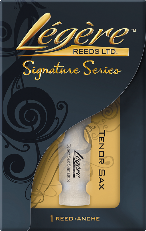 Legere Tenor Saxophone Reeds Signature 2.75