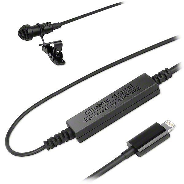 Sennheiser Clip Mic Digital