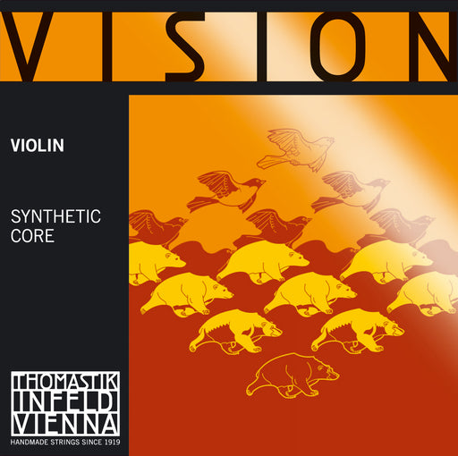 Vision Violin String E. 1/4