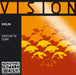 Vision Violin String C. Silver Wound