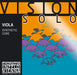 Vision Solo Viola String G. Silver Wound