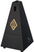 Wittner Metronome. Wooden. Black Highly Polished.